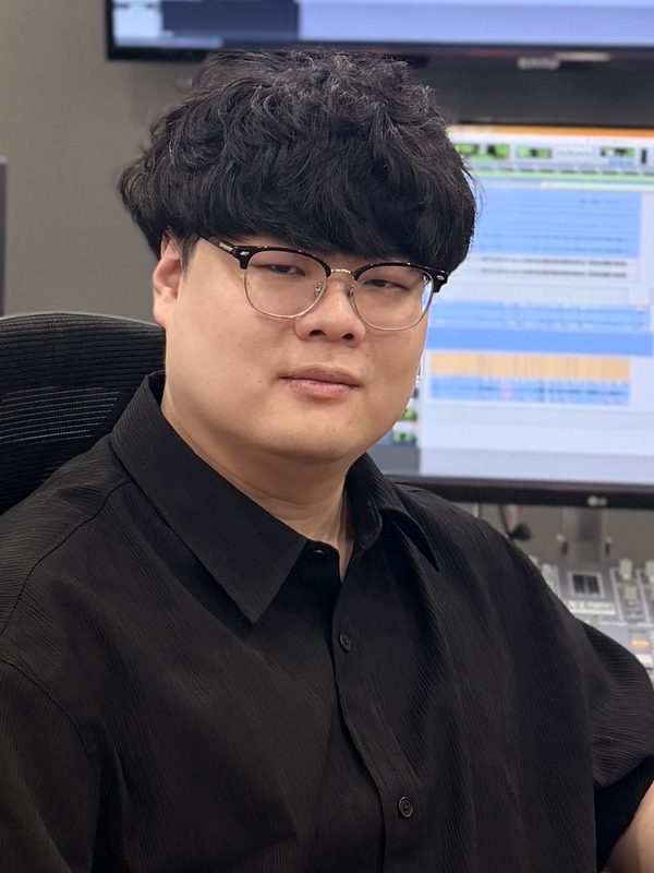 김중호 음향 엔지니어